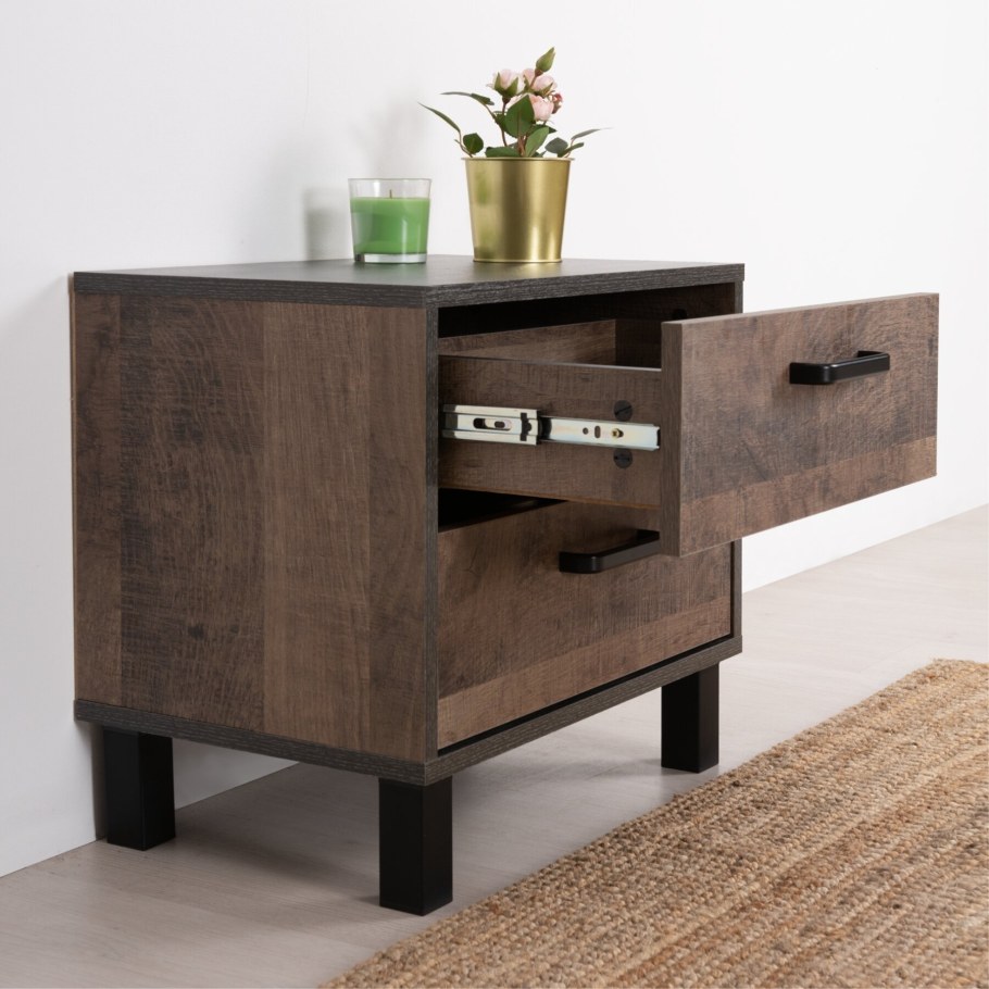 Тумба прикроватная Моби Стронг