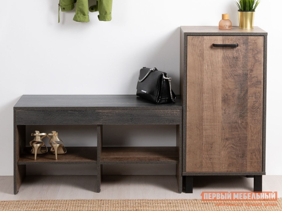 Дуб гранж колониальный мебель