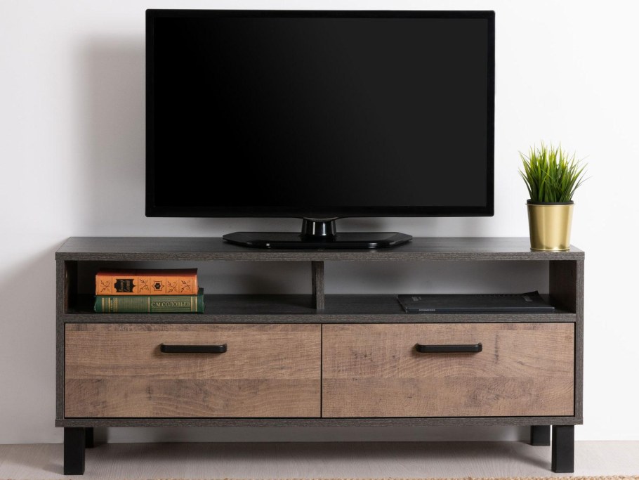 Стронг и тумба под телевизор ТВ13.263