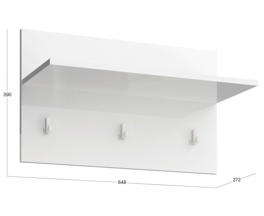Полка Норден СТЛ.413.06