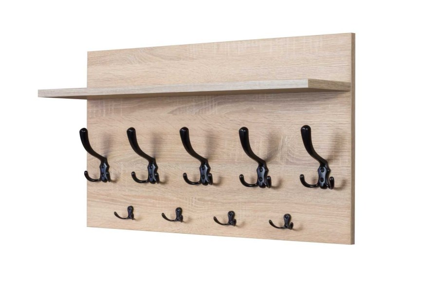 Вешалка настенная Фиджи #80349139