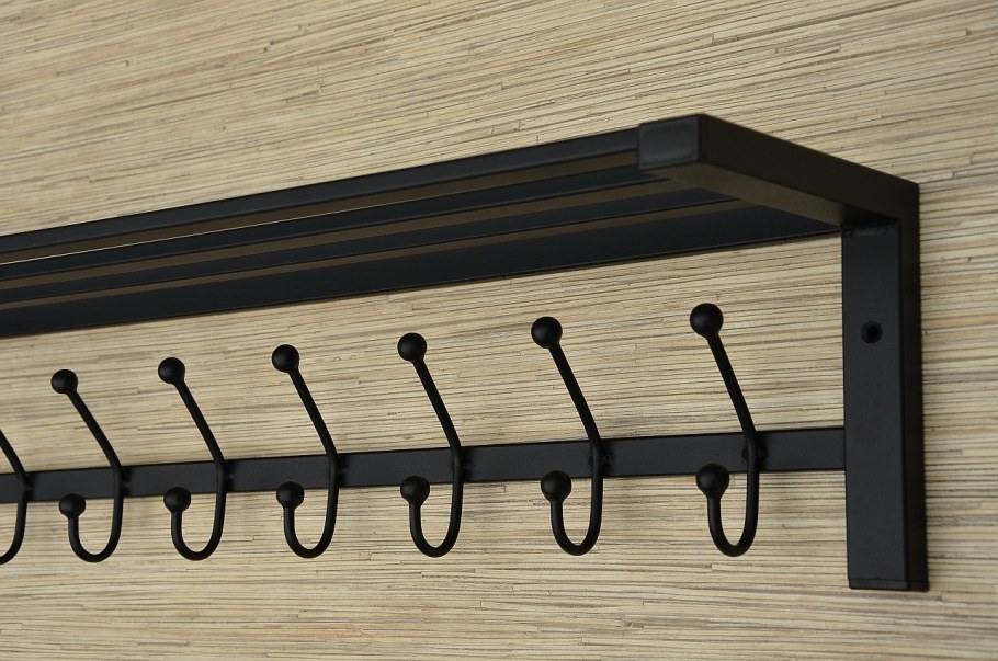 Вешалка настенная м 163-02