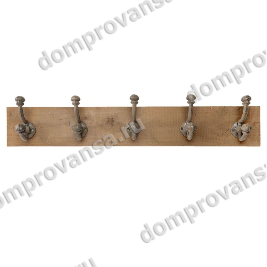 Картотек вешалка 5-местная икеа