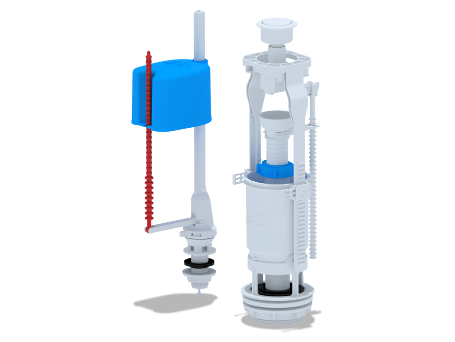 Для унитаз наливной клапан унитаза