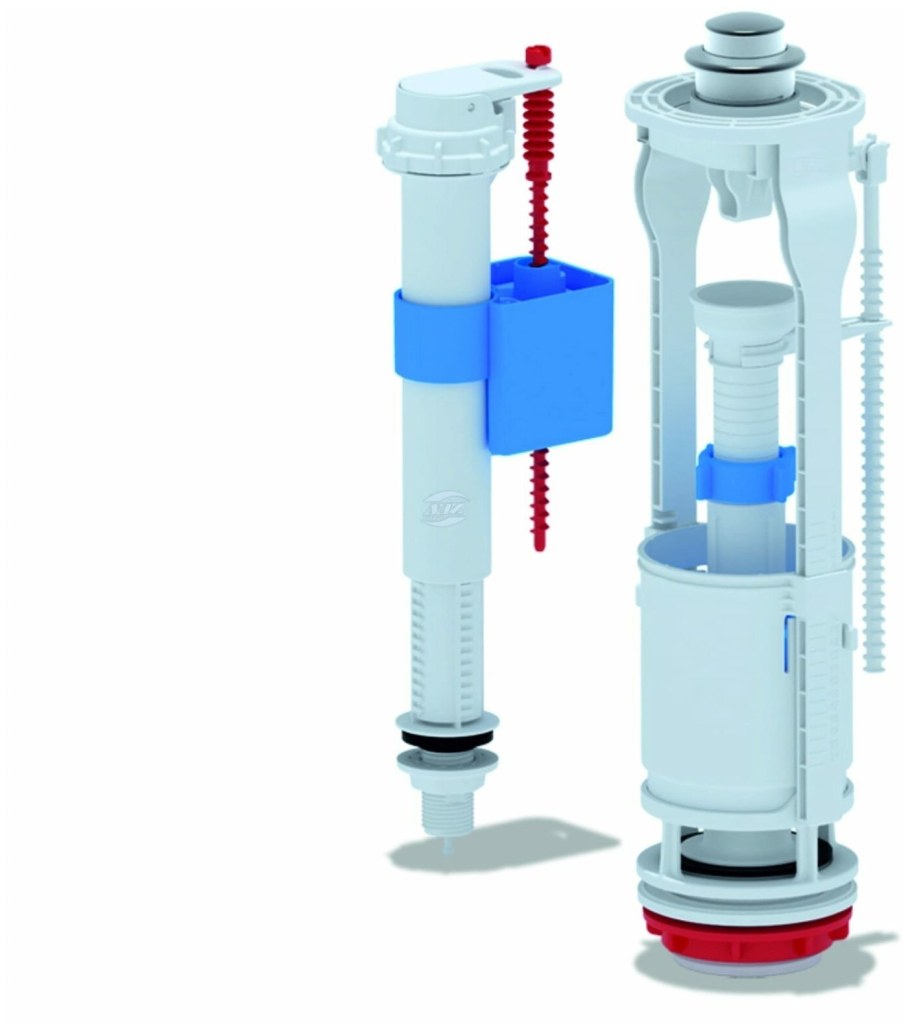 Арматура для бачка Ани пласт wc8510