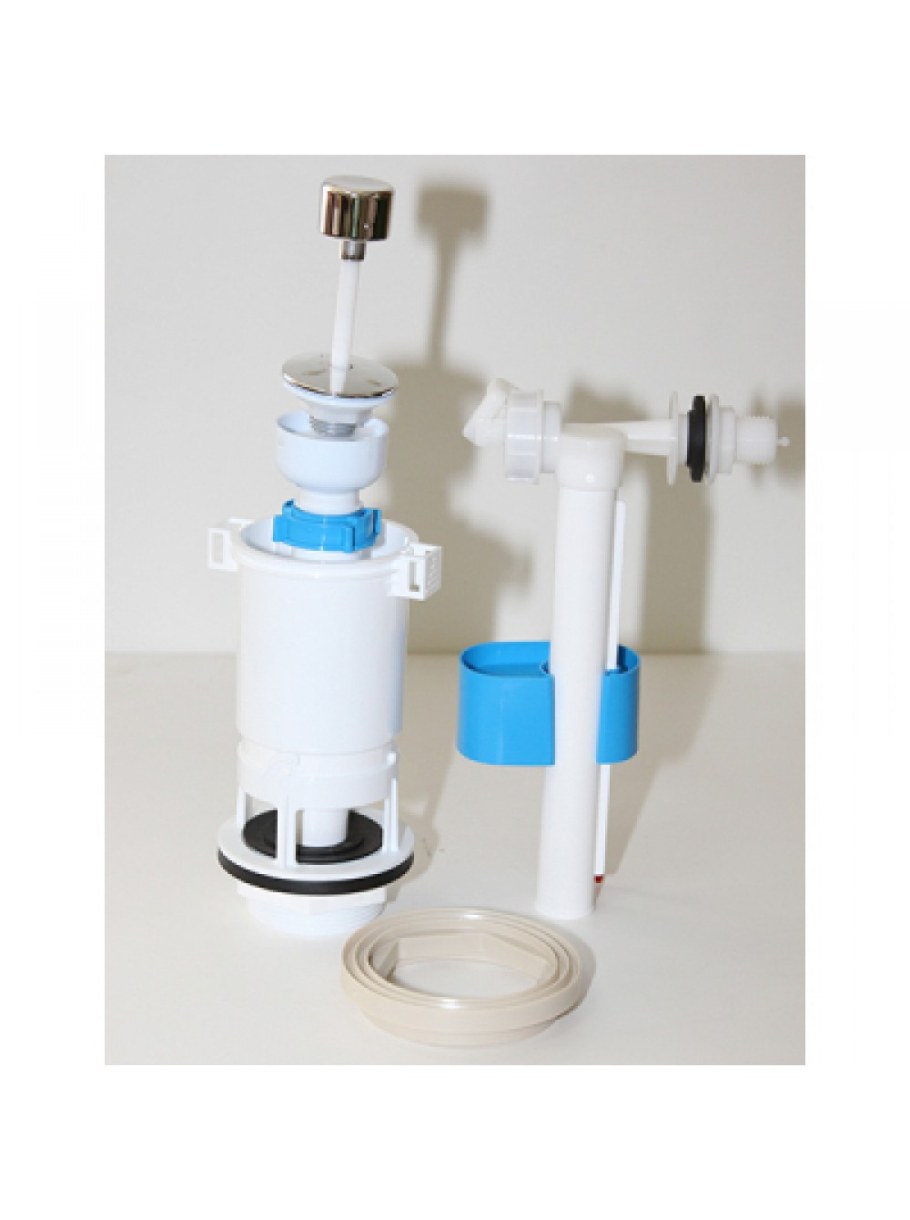 Арматура для смывных бачков Ани эконом wc4050