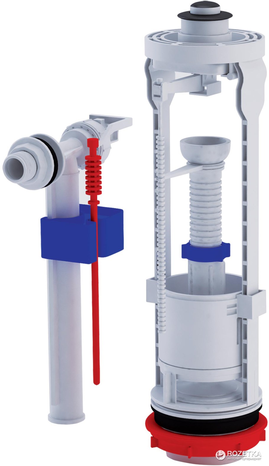 WC 4050 арматура Ани б/п шток
