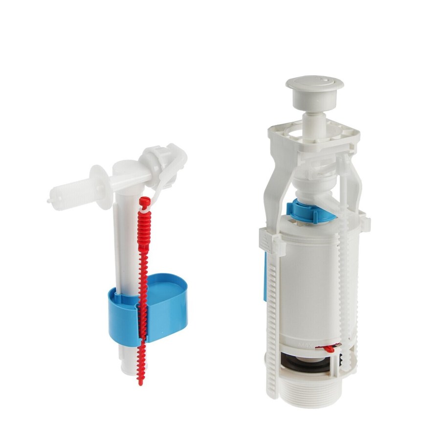 Сливной механизм Wirquin one 10975008 двухрежимная