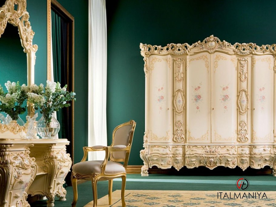 Спальня Олимпия силик