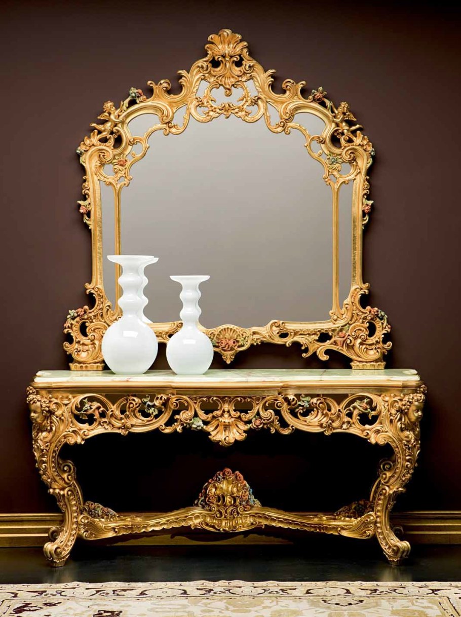 Консоль Silik