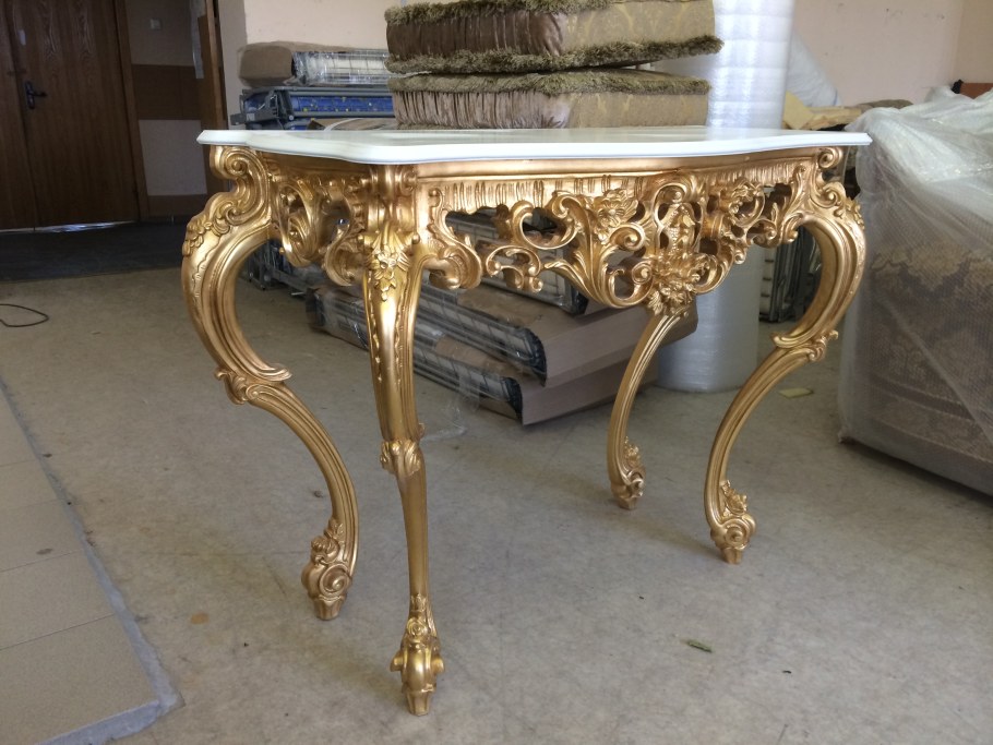 Мягкая мебель Барокко да Винчи