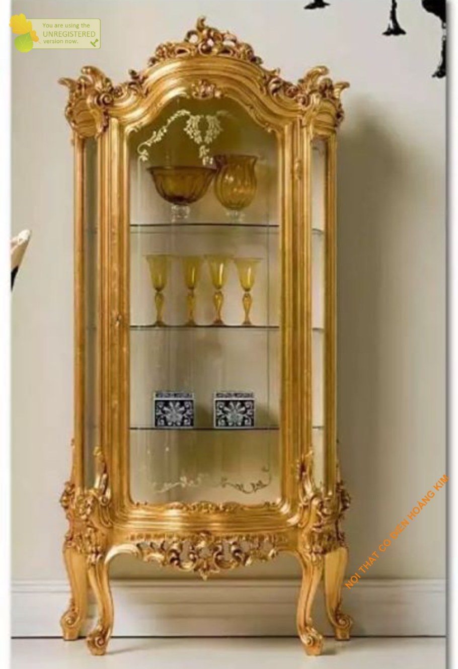 Старинная итальянская мебель