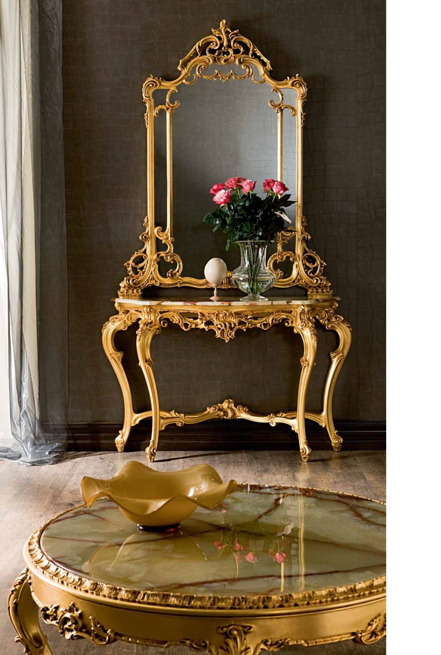 Зеркало Silik 120