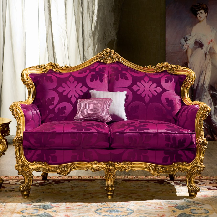 Кресло Salotti Silik