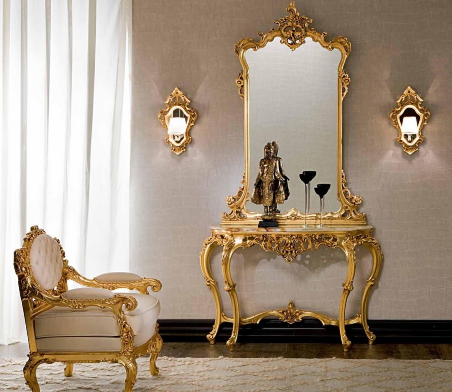 Silik консоль 109