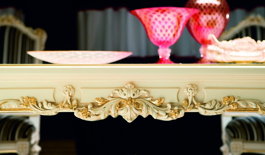 Стол обеденный 3 метра Silik