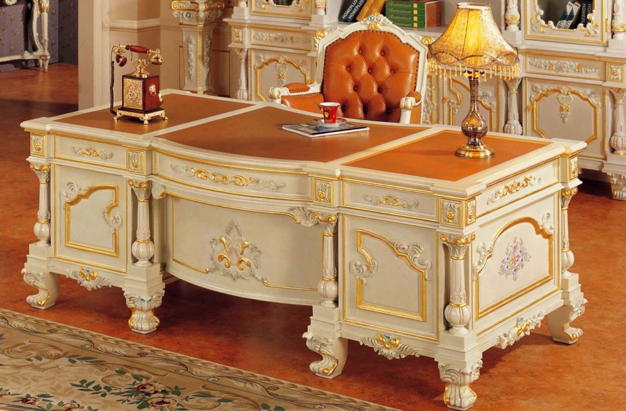Письменный стол Барокко