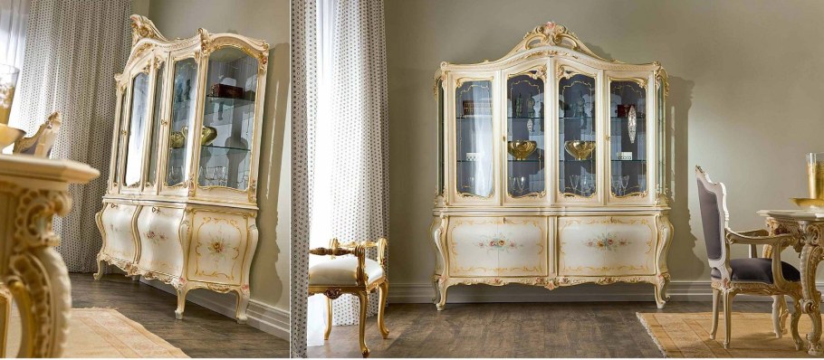 Витрина Silik Minerva