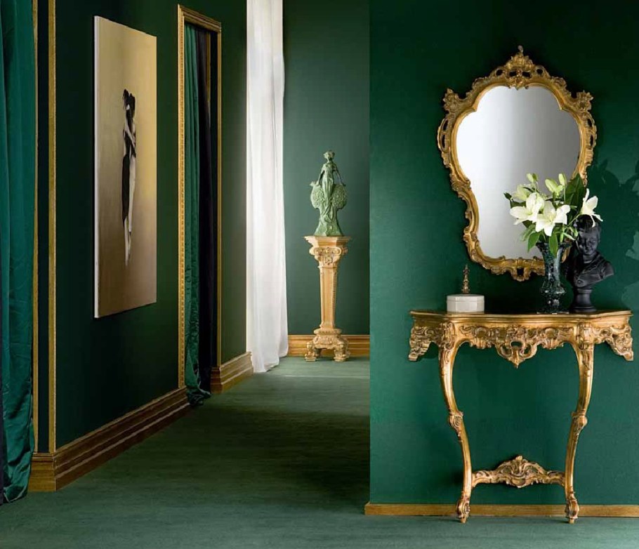 Консоль силик