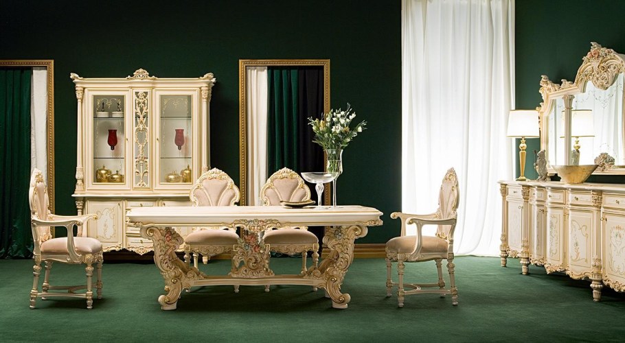 Буфет элитной итальянской фабрики Silik.