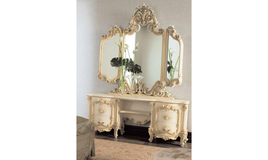 Мирабелла мебель туалетный столик