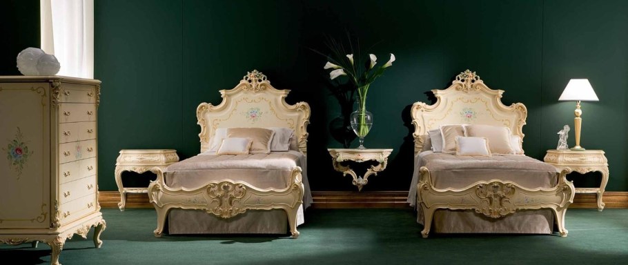 Спальни pandora Silik