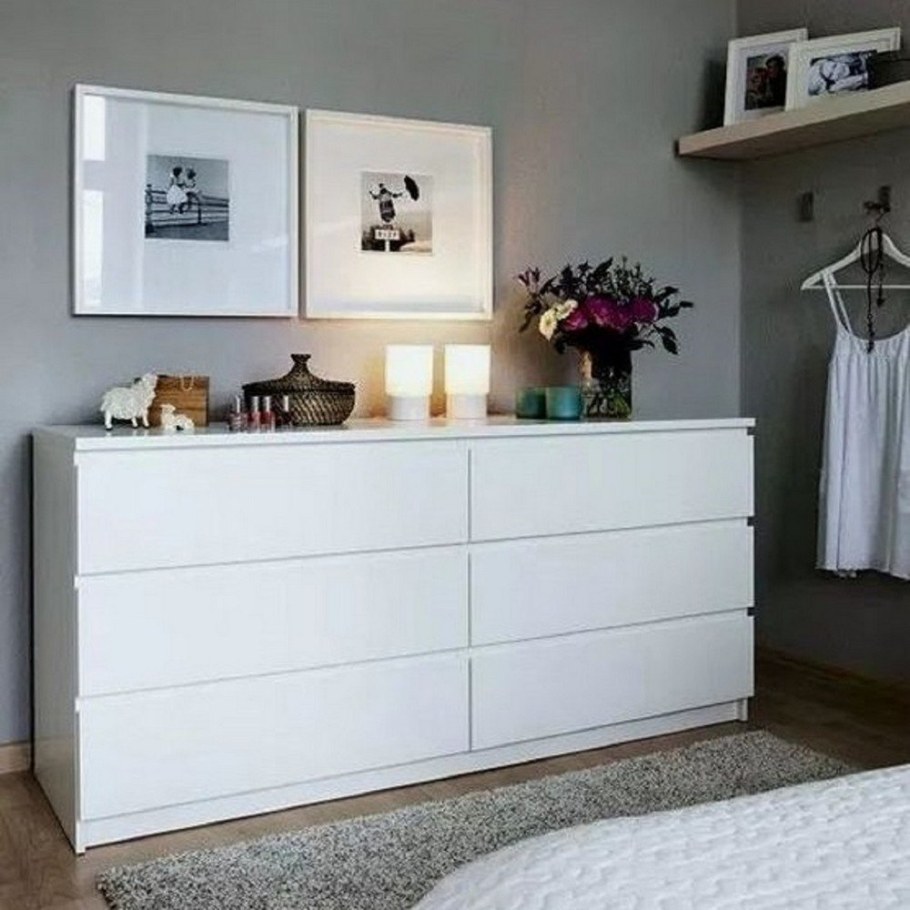 Комод Malm ikea