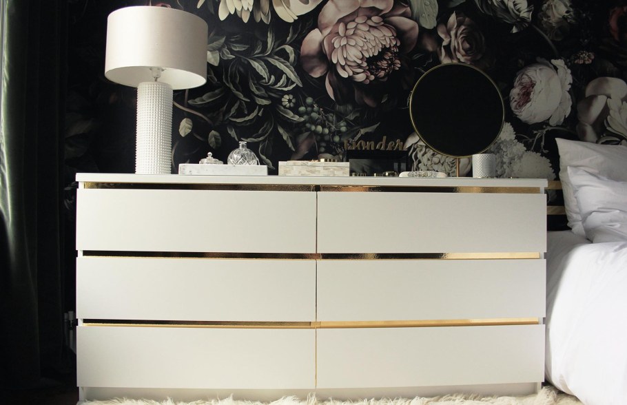 Ikea/ Malm МАЛЬМ комод