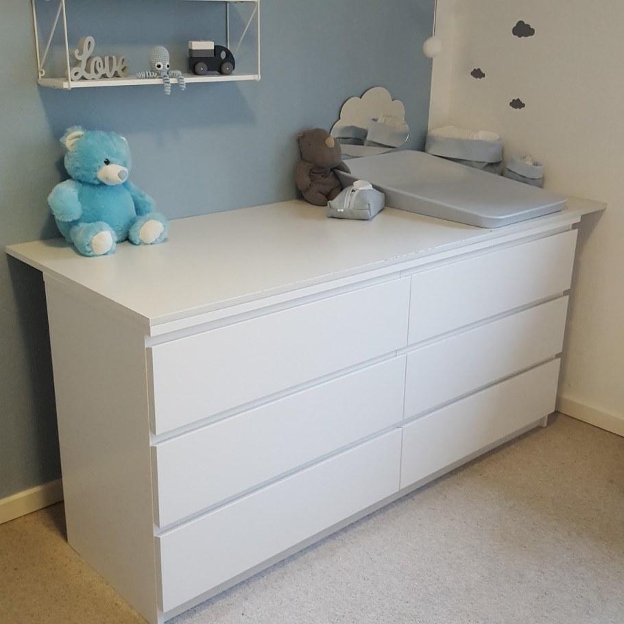 Икеа МАЛЬМ пеленальный