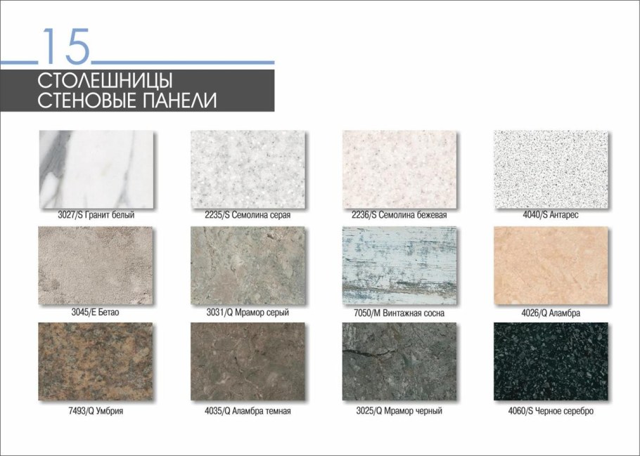 Семолина серая столешница текстура