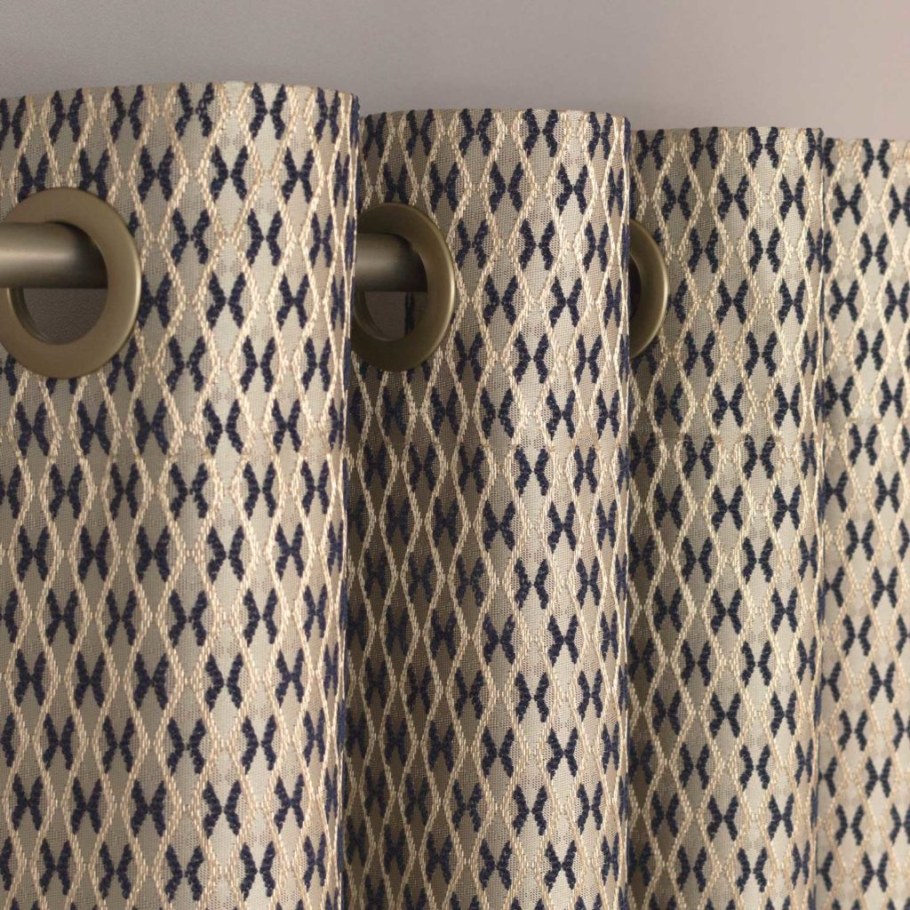 Kuchenland Neutral штора на люверсах NTS-18333b