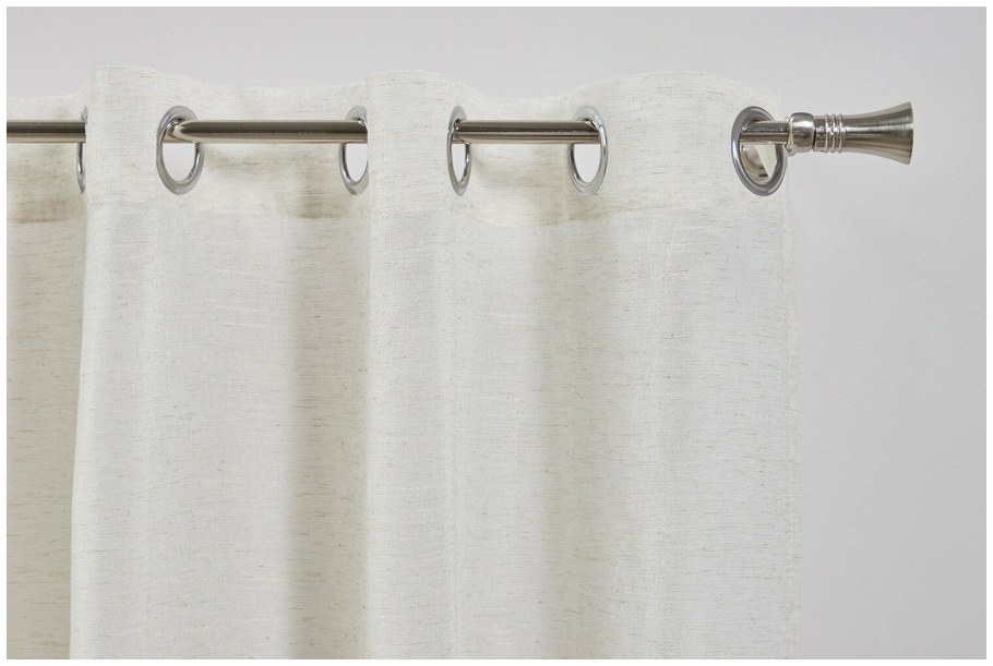 Хофф тюль на люверсах