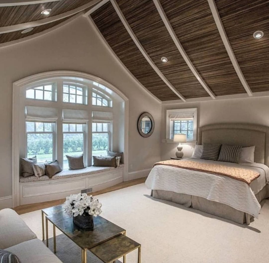 Красивые комнаты в доме