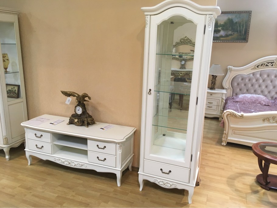 Алетан шкаф Прованс