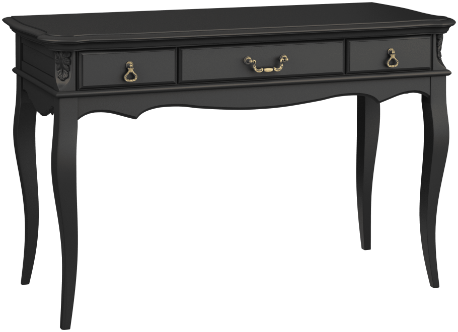 Консоль трёх створчатая