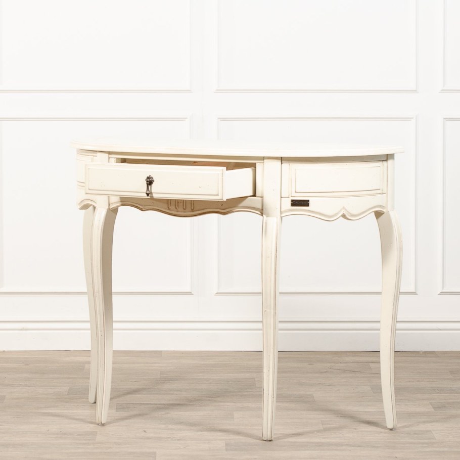 Консоль Прованс df876 s2 состаренный белый