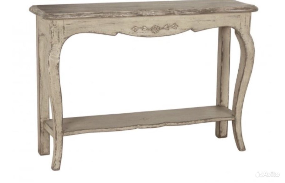 Консоль Прованс Ампир в прихожую