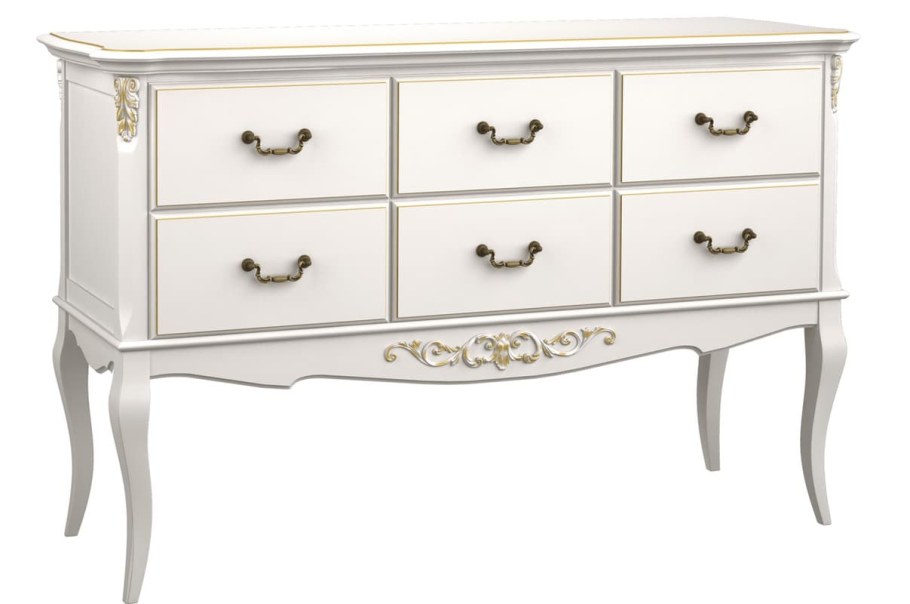 Комод Флоренс Florence MK-5045-AWB