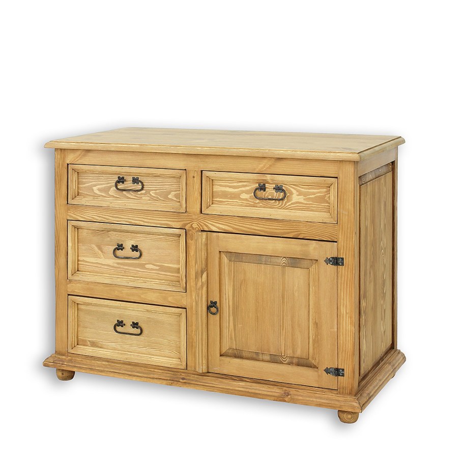 Комод в деревенском стиле