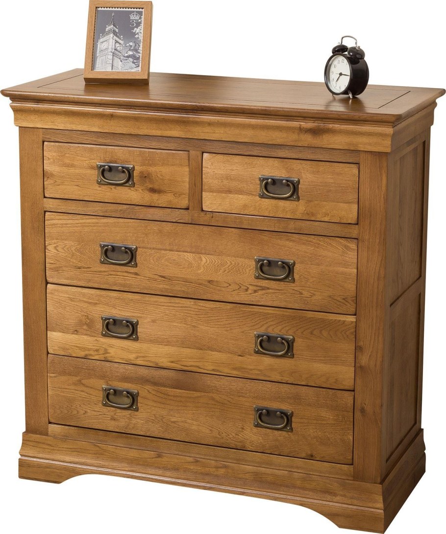 Комод натуральное дерево