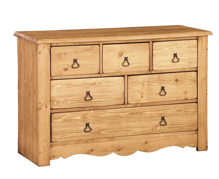 Комод Монтаньярд 6t monta