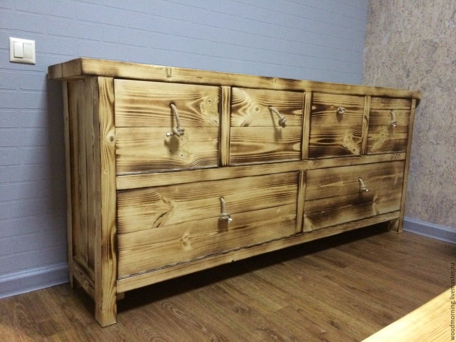 Комод под дерево