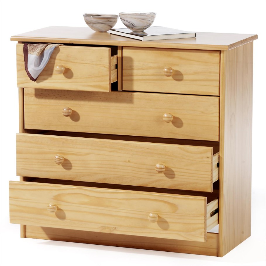 Комод из массива дерева