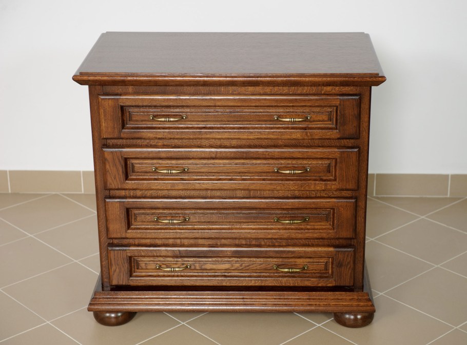 Комод Gedon из массива березы