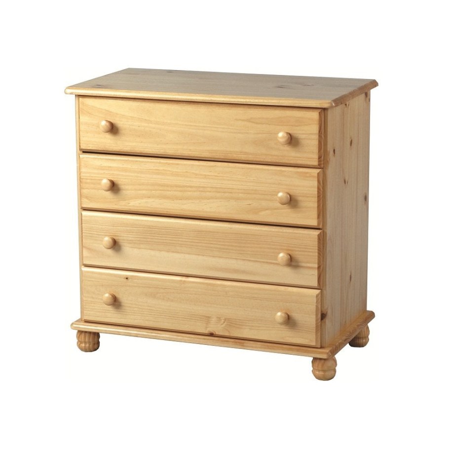 Деревянный комод белый с текстурой