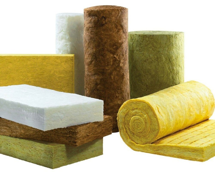 Минеральная теплоизоляция (вата) 50х610х4100