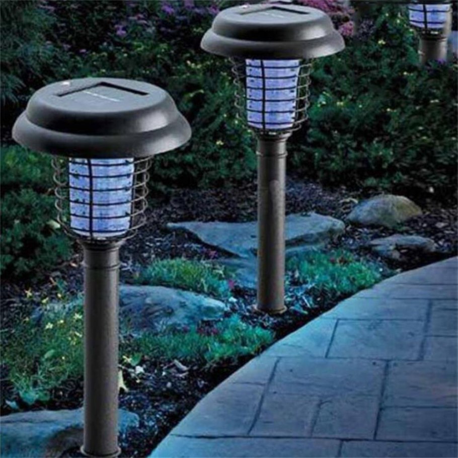 Светильник садовый Solar led Lamp