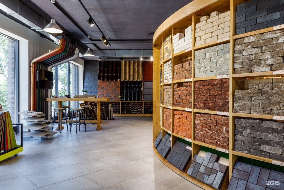 Современные строительные материалы