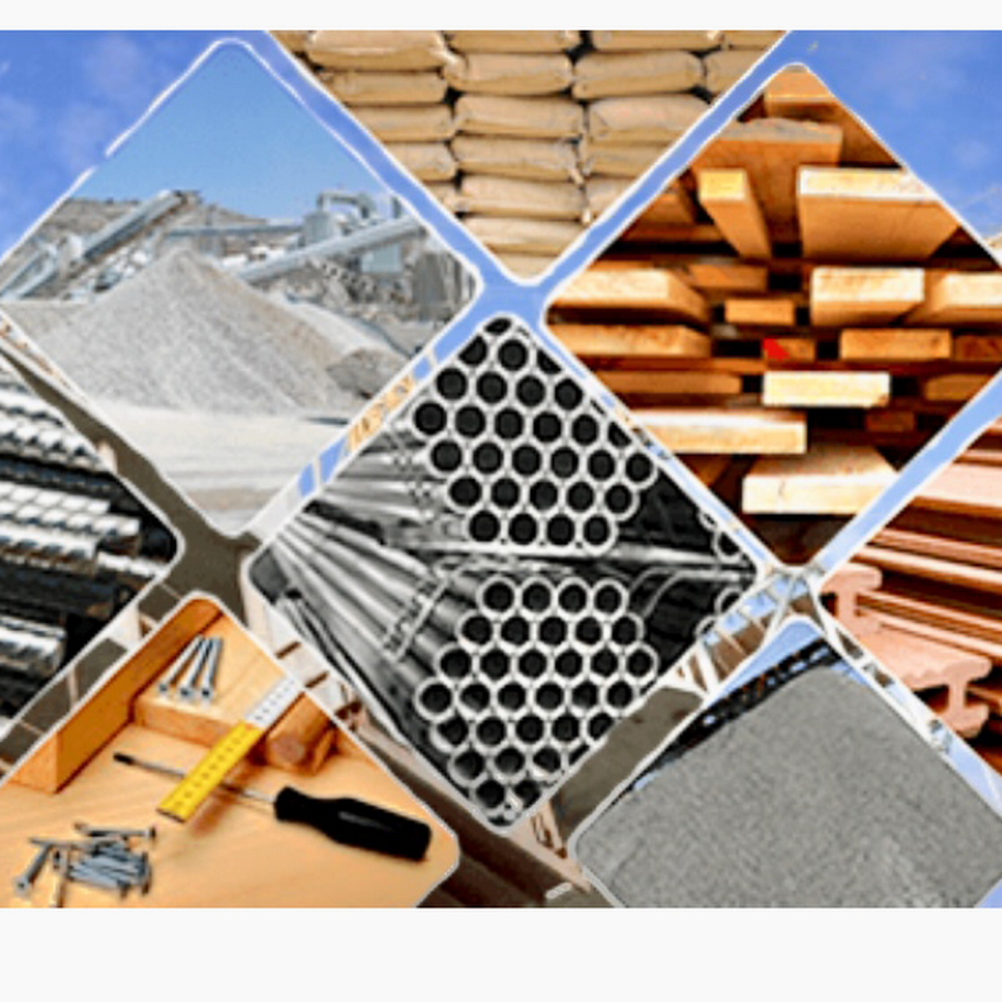 Строительные материалы Эстетика