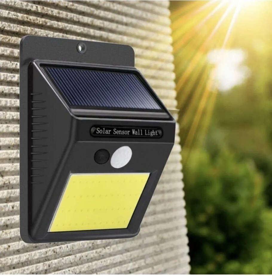 Светильник Solar Motion sensor Light